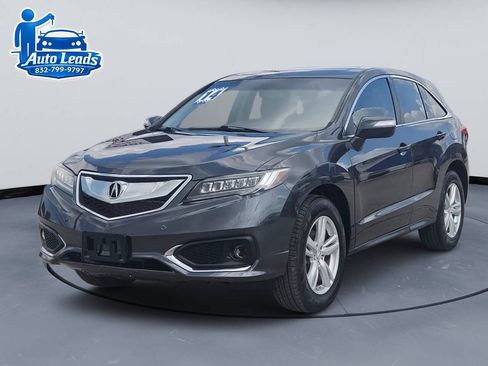 Used 2014 Acura RDX AWD w/ Technology Package image 3