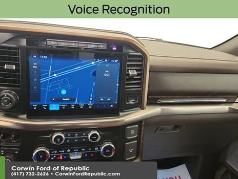 Certified 2024 Ford F150 King Ranch w/ FX4 Off-Road Package image 24