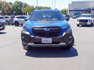 Used 2022 Subaru Forester Wilderness w/ Wilderness Package AWD/4WD video 2