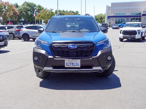 Used 2022 Subaru Forester Wilderness w/ Wilderness Package AWD/4WD image 2