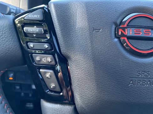 New 2026 Nissan Frontier PRO-4X w/ Pro Premium Package AWD/4WD image 19