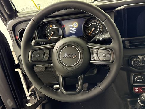 New 2026 Jeep Wrangler Rubicon image 13