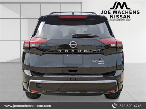 New 2026 Nissan Rogue Platinum w/ Platinum Premium Package image 4