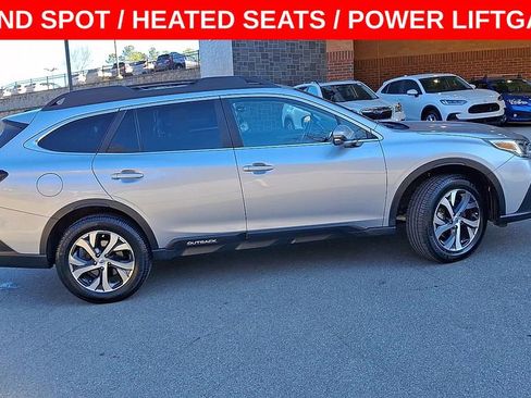 Used 2022 Subaru Outback Limited image 9