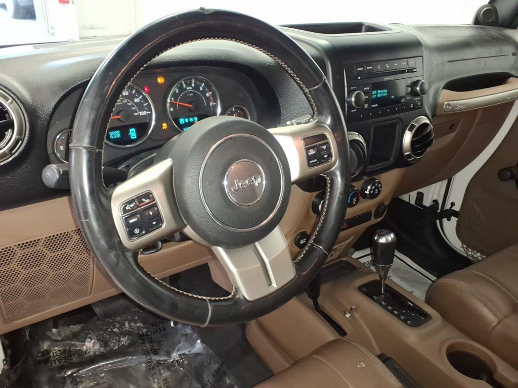 Used 2011 Jeep Wrangler Sport AWD/4WD image 9