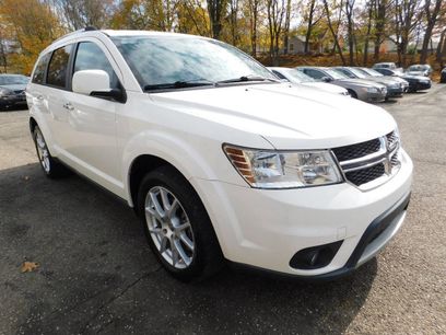 Used 2012 Dodge Journey Crew w/ Flexible Seating Group