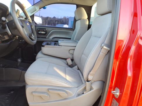 Used 2014 Chevrolet Silverado 1500 W/T w/ Trailering Package image 10