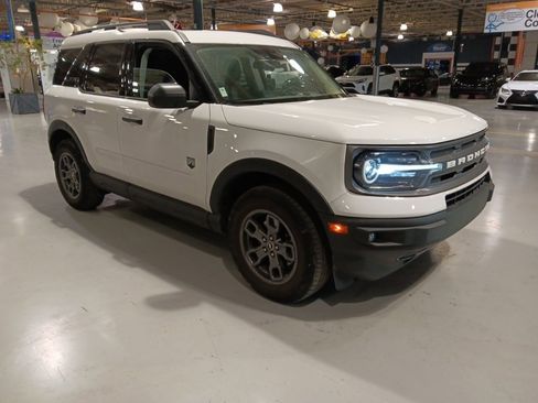 Used 2023 Ford Bronco Sport Big Bend w/ Convenience Package image 4