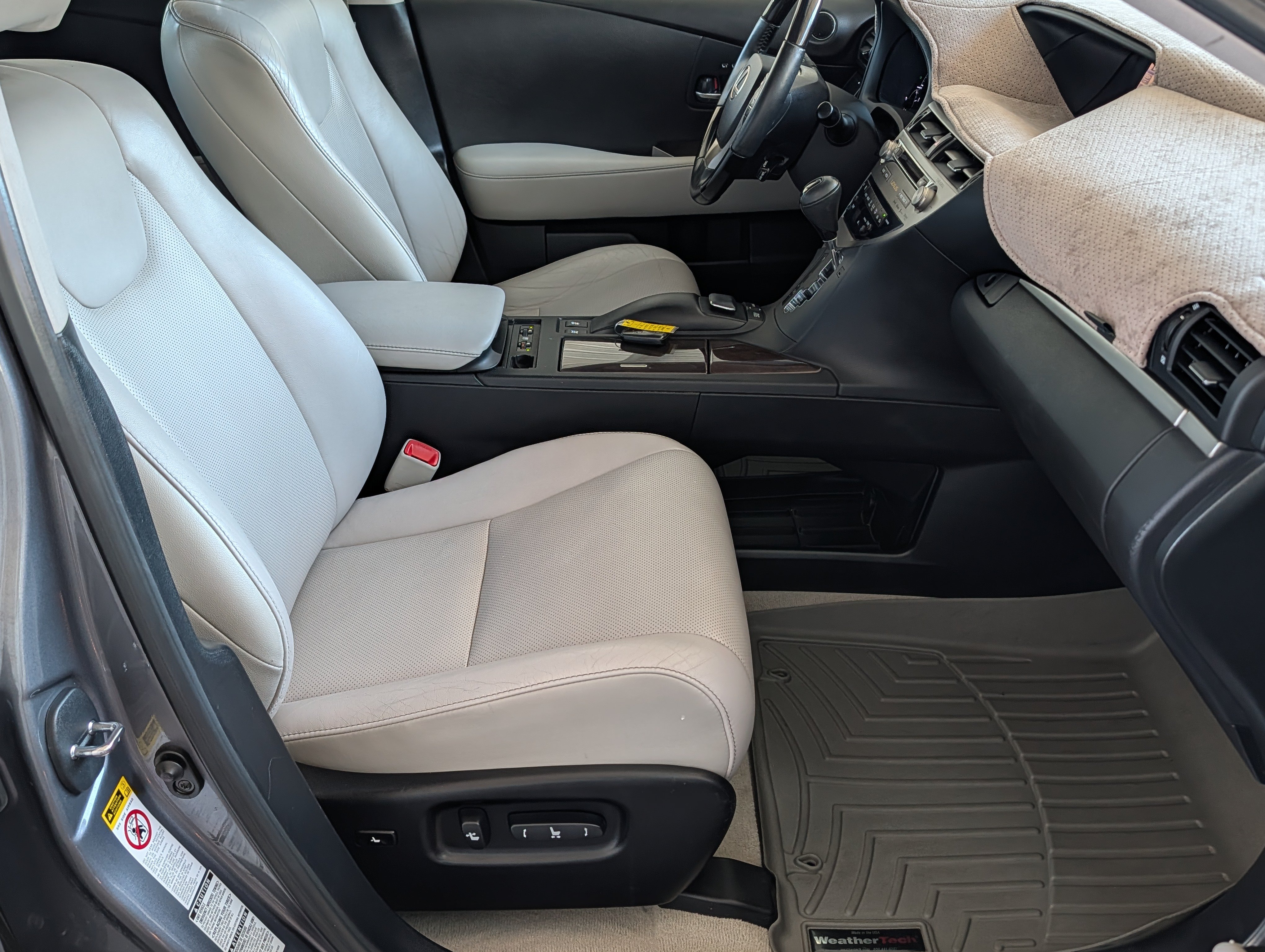 Used 2013 Lexus RX 350 AWD w/ Navigation Pkg image 10