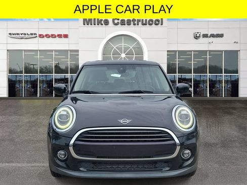 Used 2021 MINI Cooper 4-Door Hardtop FWD image 2