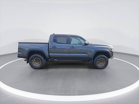 Certified 2023 Toyota Tacoma 4x4 Double Cab w/ Trail Edition image 10