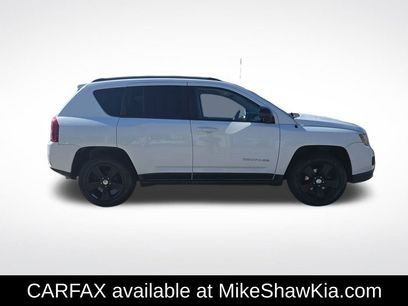 Used 2016 Jeep Compass Sport w/ Power Value Group