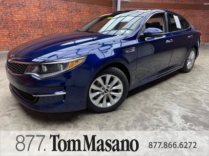 Used 2016 Kia Optima EX w/ Premium Package