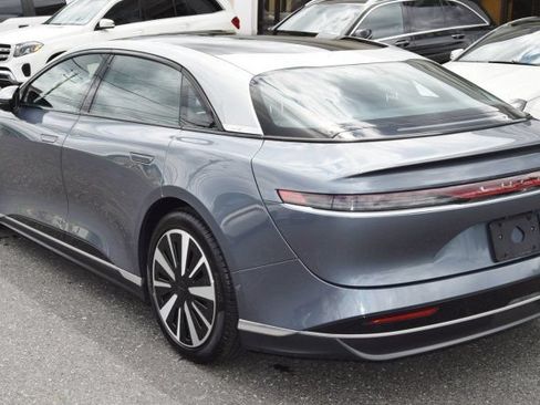 Used 2025 Lucid Air Touring AWD/4WD image 6