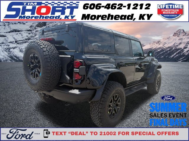 New 2026 Ford Bronco Raptor AWD/4WD image 6