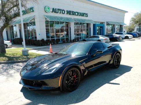 Used 2016 Chevrolet Corvette Z06 w/ 2LZ Preferred Equipment Group image 1