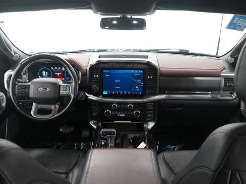 Used 2022 Ford F150 Lariat w/ Equipment Group 502A High image 15