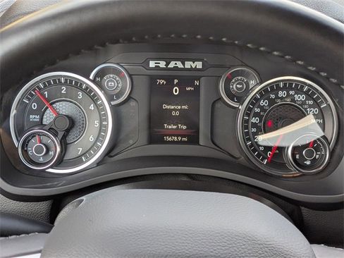 Used 2024 RAM 2500 Big Horn w/ Night Edition image 25