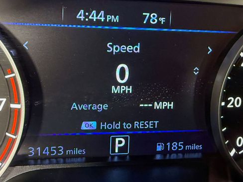 Certified 2024 Nissan Altima 2.5 SR image 35