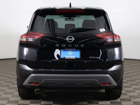 Used 2023 Nissan Rogue SV AWD/4WD image 10