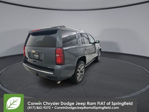 Used 2020 Chevrolet Tahoe Premier w/ Premier Plus Edition AWD/4WD image 8