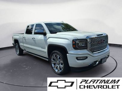 Used 2018 GMC Sierra 1500 Denali w/ Denali Ultimate Package