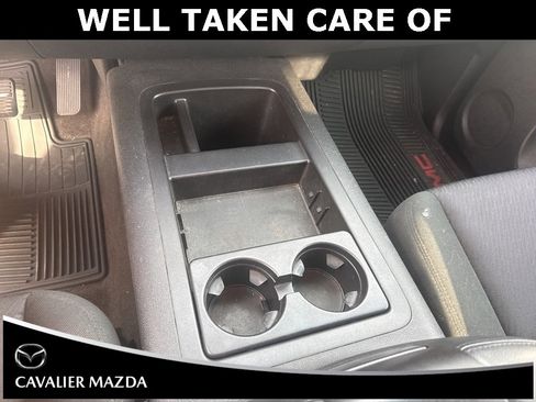 Used 2013 GMC Sierra 1500 SLE w/ Power Tech Package image 12