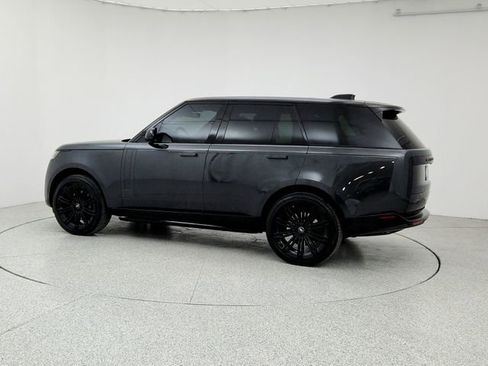 Certified 2024 Land Rover Range Rover Autobiography image 7
