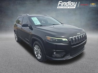 Used 2019 Jeep Cherokee Latitude w/ Popular Appearance Group