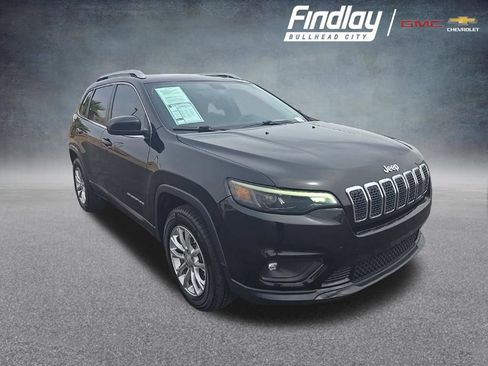 Used 2019 Jeep Cherokee Latitude w/ Popular Appearance Group AWD/4WD image 1