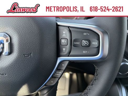 New 2026 RAM 1500 Big Horn AWD/4WD image 18