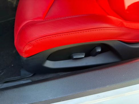 Used 2025 Chevrolet Corvette Stingray Coupe w/ 1LT image 22