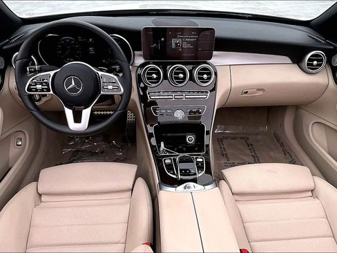 Used 2021 Mercedes-Benz C 300 Cabriolet image 12