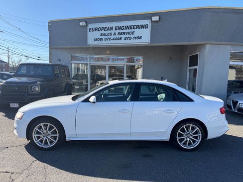 Used 2016 Audi A4 2.0T Premium w/ Audi MMI Navigation Plus image 4