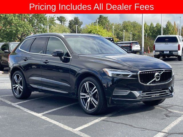 Used 2018 Volvo XC60 T5 Momentum w/ Vision Package AWD/4WD image 7