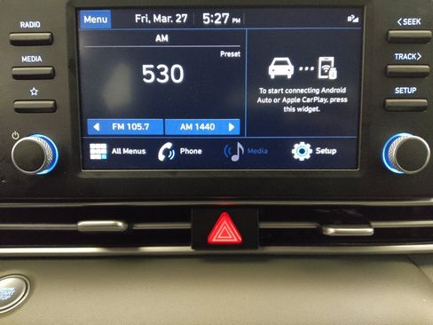 Used 2023 Hyundai Elantra SEL w/ Cargo Package FWD image 25