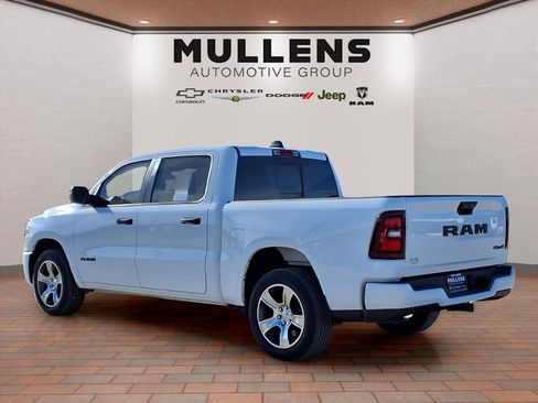Used 2025 RAM 1500 Tradesman AWD/4WD image 7