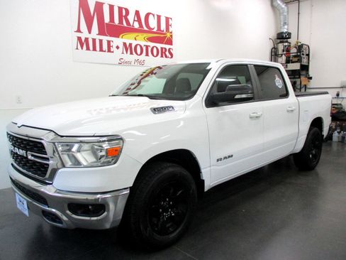 Used 2022 RAM 1500 Big Horn image 3