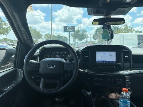 Used 2022 Ford F150 XL w/ STX Appearance Package RWD image 13