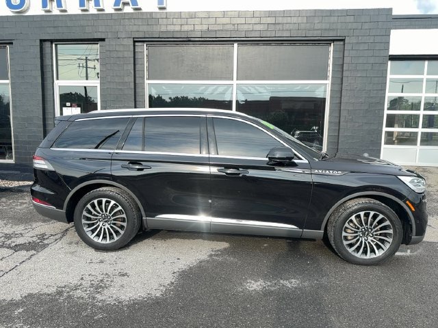 Used 2020 Lincoln Aviator Reserve w/ Equipment Group 201A AWD/4WD image 10