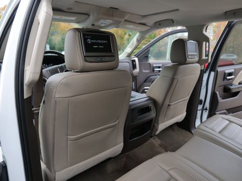 Used 2016 GMC Sierra 2500 Denali w/ Duramax Plus Package image 48