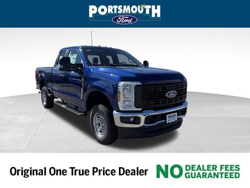 New 2026 Ford F250 XL w/ FX4 Off-Road Package image 1