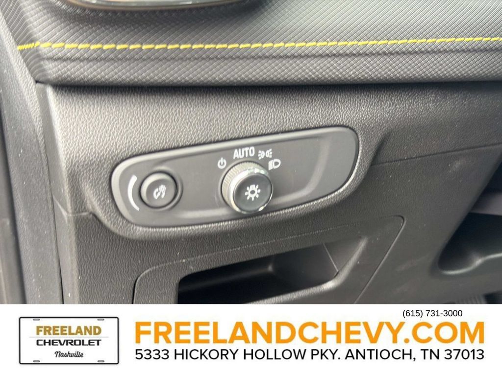 New 2026 Chevrolet TrailBlazer ACTIV w/ Convenience Package FWD image 24