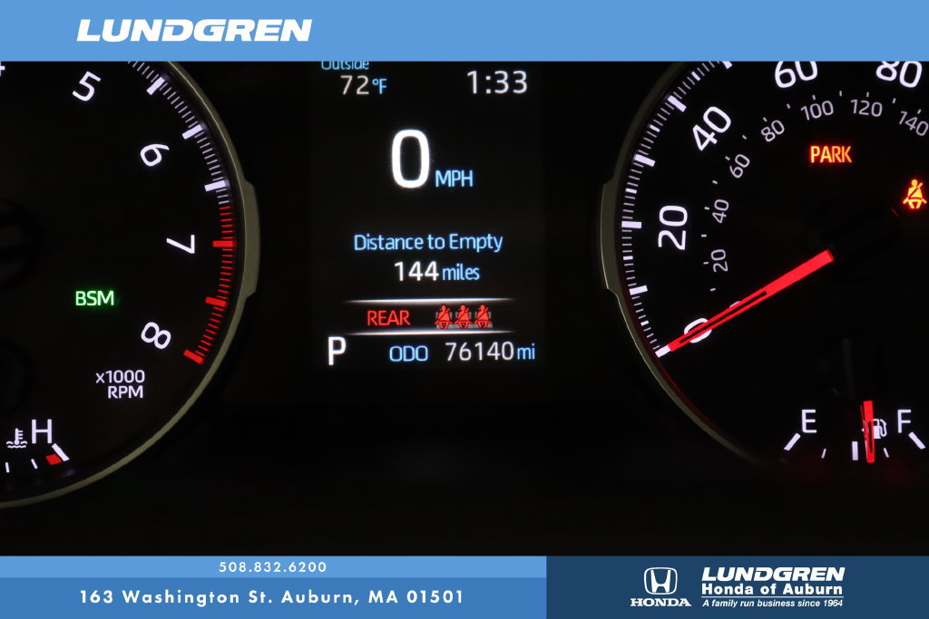 Used 2019 Toyota RAV4 XLE AWD/4WD image 18
