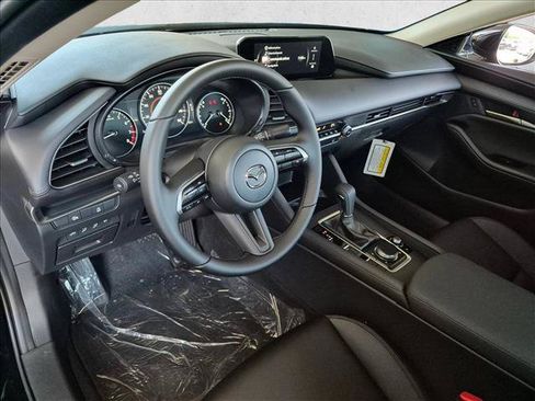 New 2026 MAZDA MAZDA3 2.5 S Sedan w/ Preferred Pkg FWD image 3