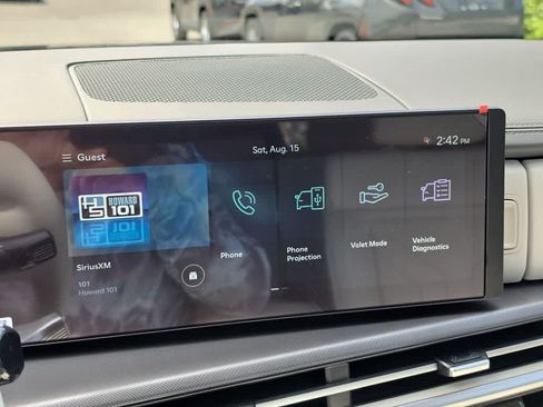 New 2027 Hyundai Santa Fe SEL FWD image 29