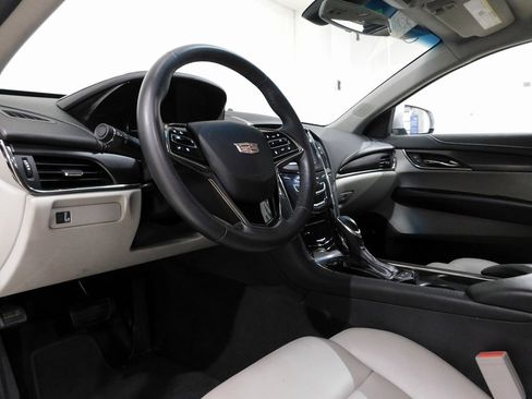 Used 2018 Cadillac ATS 2.0T AWD Sedan image 31