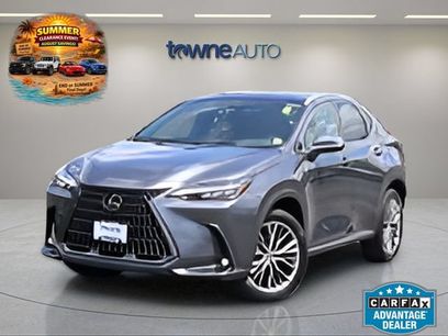 Used 2025 Lexus NX 350 AWD w/ Rear Seat Package