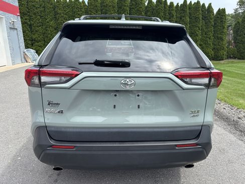 Used 2023 Toyota RAV4 XLE w/ Convenience Package AWD/4WD image 4