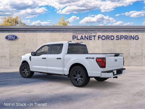 New 2026 Ford F150 STX AWD/4WD image 5
